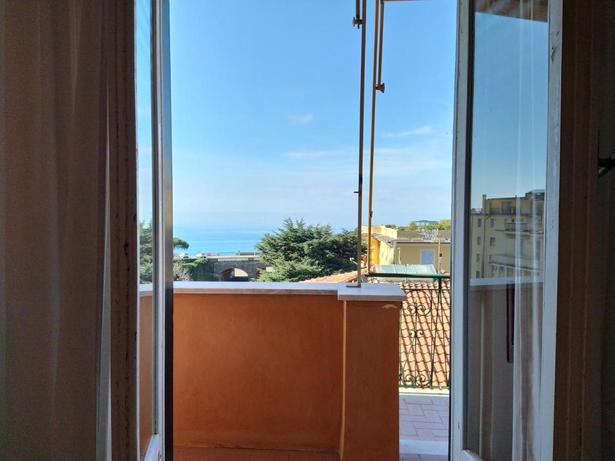 Bianca House Sea View Levanto Exterior foto