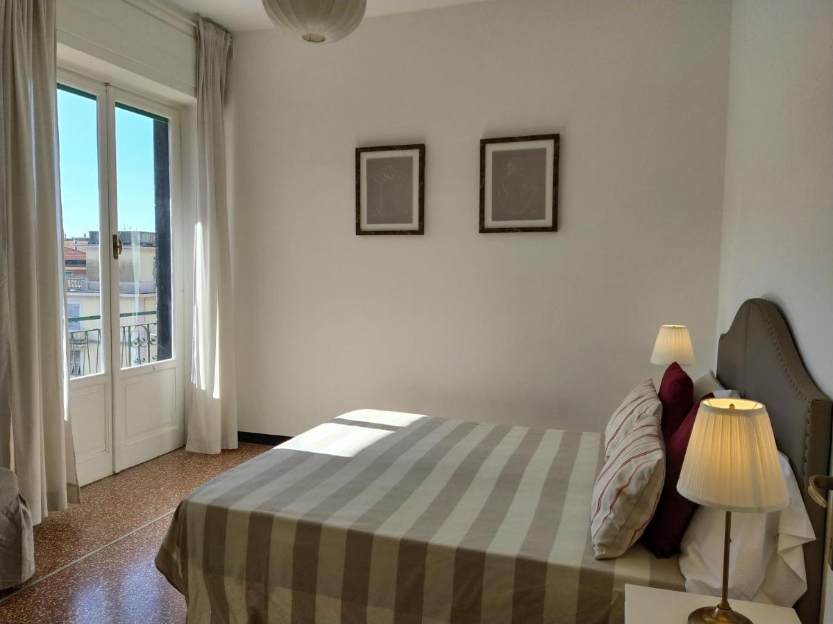 Bianca House Sea View Levanto Exterior foto