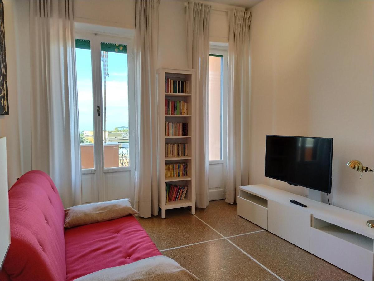 Bianca House Sea View Levanto Exterior foto