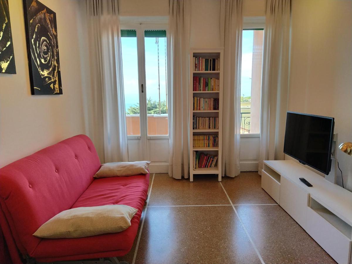 Bianca House Sea View Levanto Exterior foto