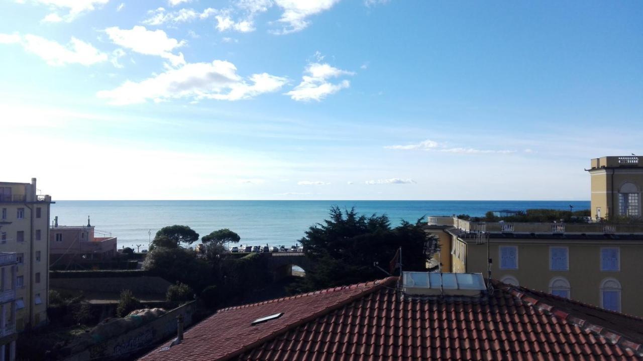 Bianca House Sea View Levanto Exterior foto