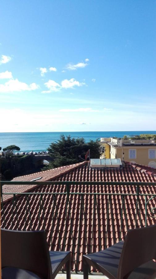 Bianca House Sea View Levanto Exterior foto