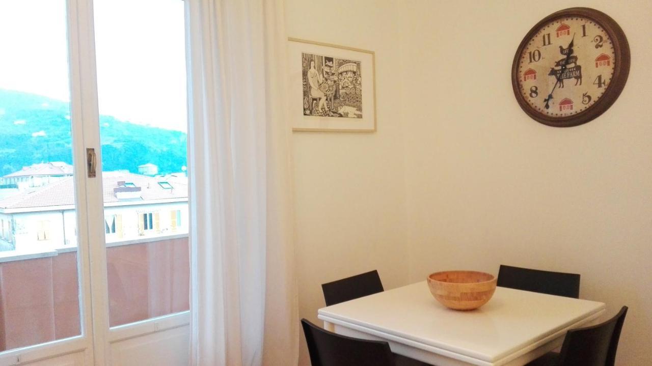 Bianca House Sea View Levanto Exterior foto